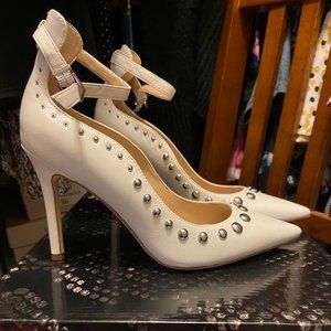 Sam Edelman Helen White Pumps size 5